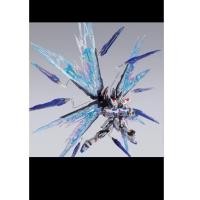 ราคา P-BANDAI Metal Build Strike Freedom Gundam "Wing of Light" Option Set (44103082620)