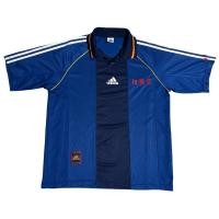 ราคา เสื้อโปโล Adidas Vintage Jersey แท้มือสอง (49706234692)