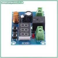 ราคา [ใหม่] XH-M609 DC 12V-36V โมดูลเครื่องชาร์จแรงดันไฟฟ้า OverDischarge แบตเตอรี่ป้องกันแรงดันไฟฟ้าที่แม่นยําโมดูลบอร์ด [TH] (45112627279)