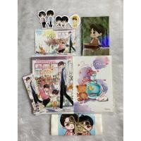 ราคา (มือ2)นิยายวาย ไม้เรียวสีขาวกับเสื้อกาวน์เปื้อนชอล์ก (Mpreg) (26763868941)
