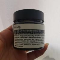ราคา Aesop​ B&C facial​ balancing​ gel​ (6834397524)