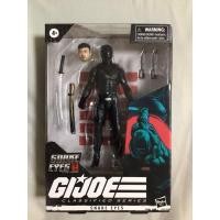ราคา มือ2 Snake Eyes GI Joe Classified series action figure 1/12 hasbro G.I.Joe (23501832601)