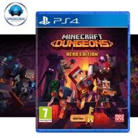 ราคา [พร้อมส่ง]Playstation: MINECRAFT DUNGEONS HERO EDITION (Z2 ENG) - PS4 & PS5 (4051798060)