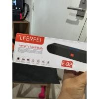 ราคา ลำโพงบลูทูธ ไร้สาย ซาวด์บาร์ LEERFEI รุ่น E-92 (25025936107)