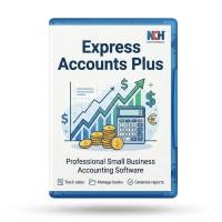 ราคา Express Accounts Plus โปรแกรมทำบัญชี สำหรับ Win x64 และ Mac (47710125784)