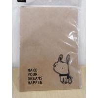 ราคา พร้อม​ส่ง!! สมุด​มินิมอล​ moshi​ moshi​ (16937068990)