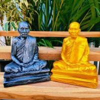 ราคา "สุดปัง"หลวงพ่อพัฒน์ ปุญญกาโม วัดห้วยด้วน หน้าตัก5นิ้ว มี2สีให้บูชา สุดยอดพระเกจิอาจารย์ลูกศิษย์หลวงพ่อเดิมวัดหนองโพ (18188236854)