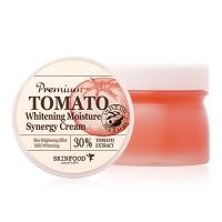 ราคา พร้อมส่ง!!✅ Skinfood Premium Tomato Whitening Moisture Synergy Cream 63ml (ของแท้%) (563476711)