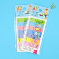 ราคา postit โพสต์อิทโน้ต Toy Story แท้ จาก Disney ญี่ปุ่น (6981723906)