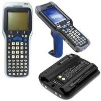 ราคา 7.4V 2400mAh/3400mAh Barcode Scanner แบตเตอรี่ 318-020-001 AB1G สําหรับ Intermec CK30 CK31 CK32 (28645156533)