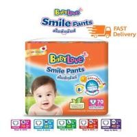 ราคา BabyLove กางเกงผ้าอ้อม รุ่น Smile Pants (19891693278)