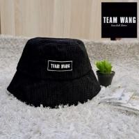 ราคา หมวกบัคเก็ต TEAM WANG (2938671990)