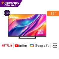 ราคา Haier ทีวี S70 Series Google TV 32 นิ้ว FHD QLED รุ่น H32S70GFX ปี 2026 (51512801312)