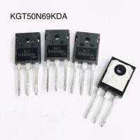 ราคา Mosfet IGBT KGT50N60KDA- TO-3P เฟส IGBT 100A-600V มีของพร้อมส่งในไทย (17993327825)