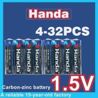 ราคา C 4-32Pcs 1.5V AA Disposable Alkae Dry Battery R6 For Led Light Toy Mp3 Camera Flash Razor CD Playe (57358196483)