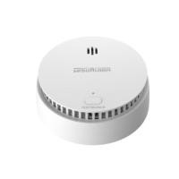 ราคา Wisualarm Standalone Smoke Alarm เครื่องตรวจจับควันอัจฉริยะ รุ่นแบตเตอรี่ในตัว (29137658957)