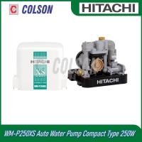 ราคา COLSON HITACHI WM-P250XS ปั๊มน้ําอัตโนมัติ Compact Type 250W (50905610184)