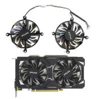 ราคา * ใหม่ 85 มม.4PIN GTX 950 960 GPU พัดลมเหมาะสําหรับ ZOTAC GTX 1060 GTX 960 GTX 950 CMP106-100 กราฟิกการ์ดพัดลมระบายความร้อน- (44662389380)