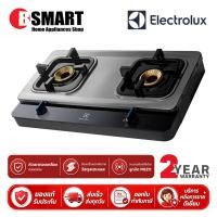 ราคา ELECTROLUX เตาแก๊สตั้งโต๊ะ 2 หัวเตา ขนาด 70 ซม. ETG726BXS (46509633292)