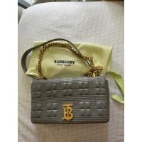 ราคา Burberry Lola Small Quilted shoulder bag (18571715242)