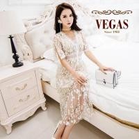 ราคา เดรส ป้ายVegas (705255262)