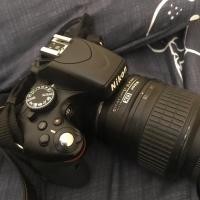 ราคา กล้อง Nikon d5100 มือสองสภาพค่อนข้างดีมากพร้อมเลนส์ 18-55 mm (6229486535)