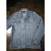 ราคา เสื้อยีนส์ DENIM&Co แจ็คเก็ตยีนส์ แจ็คเก็ต ยีนส์ มือสอง (4221347715)