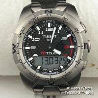 ราคา Tissot T-Touch Expert Titanium Quartz (29630877224)