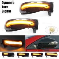 ราคา หลอดไฟเลี้ยวไดนามิก LED สําหรับ Mazda 3 BL 2008-2014 Mazda 6 GH 2007-2015 2 ชิ้น (25610624538)