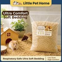 ราคา Balance Bites Ultra Soft Comfort ผ้าปูที่นอน 99.9% ฝุ่นต่ําหนูแฮมสเตอร์ Guinea Pig สัตว์เลื้อยคลานสัตว์เลี้ยงขนาดเล็กผ้าปูที่นอนระดับพรีเมียม 超ร้ายแรง适木垫料 (48660384332)