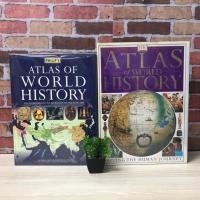 ราคา หนังสือภาษาอังกฤษ:Atlas Of World History V3836 Atlas Of World History V3837 (55506528457)