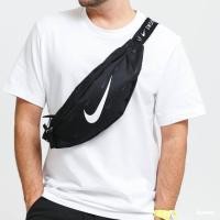 ราคา กระเป๋าคาดอก/เอว Nike HERITAGE HIP PACK SWOOSH Waist Bag Messenger Bag Black String (14580400588)