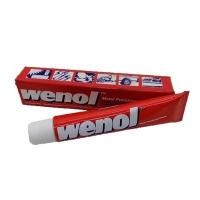 ราคา Wenol metal polishing 50 g วีนอล ครีมขัดเงา นำ้ยาขัดเงา ครีมขัด่โลหะ (5381210263)