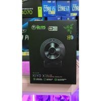 ราคา Webcam 60 FPS ✅ Razer Kiyo X Full HD Streaming 60FPS มือสองสภาพใหม่มาก (40459710313)