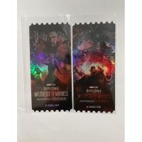 ราคา Sf collectible tickets เรื่อง Dr. strange 2 (21476507815)