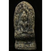 ราคา พระซุ้มนครโกษา กรุวัดปะซิว สุพรรณบุรี เป็นพระกรุที่มีชื่อเสียง ขนาดองค์พระสูง ๔ ซม. (41577368244)