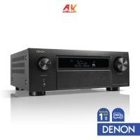 ราคา Denon AVC-X6800H - 11.4 Ch. 205W 8K AV Receiver with HEOS® Built-in (27663740009)