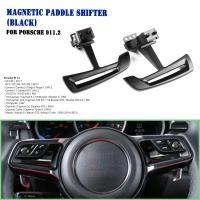 ราคา Steering Wheel Shifter Magnetic Paddle Extension For Porsche 911.2 GT3 RS Carrera 718 GT4 Cayenne (55702475611)