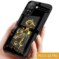 ราคา Xiaomi POCO X8 PRO Glass Softcase - เคสโทรศัพท์มือถือ - Xiaomi POCO X8 PRO -S13- (52760209838)