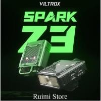ราคา VILTROX Spark Z3 Mini Flash TTL Mode อาหารเสริมแสงรองเท้าร้อน (56258603709)