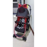 ราคา รถเข็นเด็ก Graco รุ่น CitiLite R สภาพสวยสีสด (3587011028)