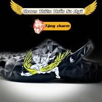 ราคา SA [แยกเสน่ห์โดยไม่ต้องรองเท้าแตะ] Fallen Angel Jibbitz Sandals Accessories - Fallen Angel Jibbitz - เสน่ห์นางฟ้า Fallen 1 คู่ (46706507918)