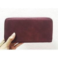 ราคา Long wallet กระเป๋าตังรุ่นยาวยี่ห้อ AIIZ (826297375)