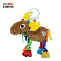 ราคา ของเล่นเด็กอ่อน ตุ๊กตากวางมูสกิจกรรม Lamaze รุ่นใหม่ชนช้อป❗ (8733450194)