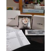ราคา แท้ G-Shock(จีช็อค) ลายทหารพราง นาฬิกามือสองของแท้ราคาตามสภาพ Casio นาฬิกาข้อมือ (14230481422)