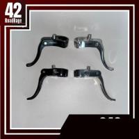ราคา มือเบรคจักรยาน Artek สำหรับแฮนขนาด 22.2 ใช้สำหรับสายเบรคแบบเสือหมอบ วัสดุอลูมิเนียม มีสีเงินและสีดำ (6586090054)