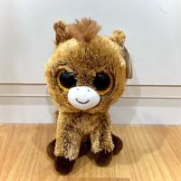 ราคา ม้า ม้าทีวายตาสวยป้ายห้อย Ty Beanie Baby Harriet the Horse Ty Silk plush (45004123423)