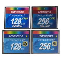 ราคา Transcend CF 128MB/256MB CF Card 80X F80 การ์ดหน่วยความจําเหมาะสําหรับเครื่องมือเครื่อง CNC ควบคุมอุตสาหกรรมและอุปกรณ์อื่นๆ (29621240392)