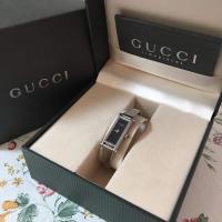 ราคา นาฬิกาGucci แท้ ทรงกำไล พร้อมอุปกรณ์ยกกล่อง (2410897421)