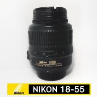 ราคา เลนส์ Nikon 18-55 VR มือสอง (3968949974)